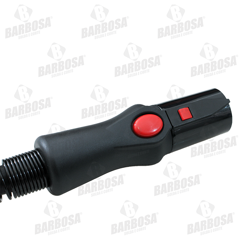 TOCHA PLASMA MANUAL TH 125 C/ CONECTOR DURAMAX