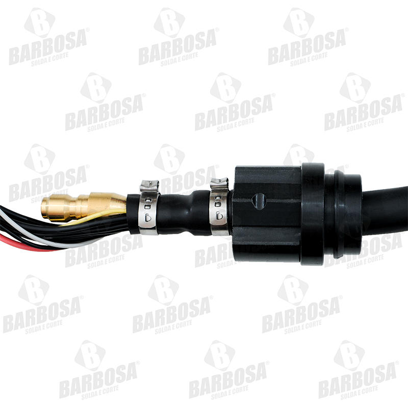 TOCHA PLASMA MANUAL TH 125 C/ CONECTOR  POWERMAX