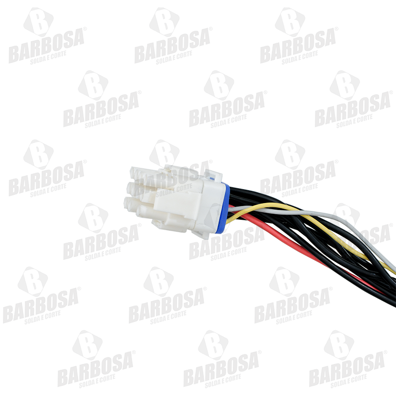 TOCHA PLASMA MANUAL TH 125 C/ CONECTOR  POWERMAX