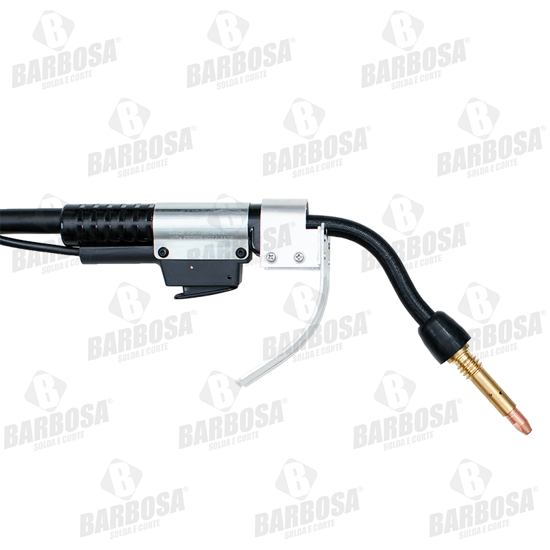 TOCHA MIG P/ ARAME TUBULAR AUTO PROTEGIDO
