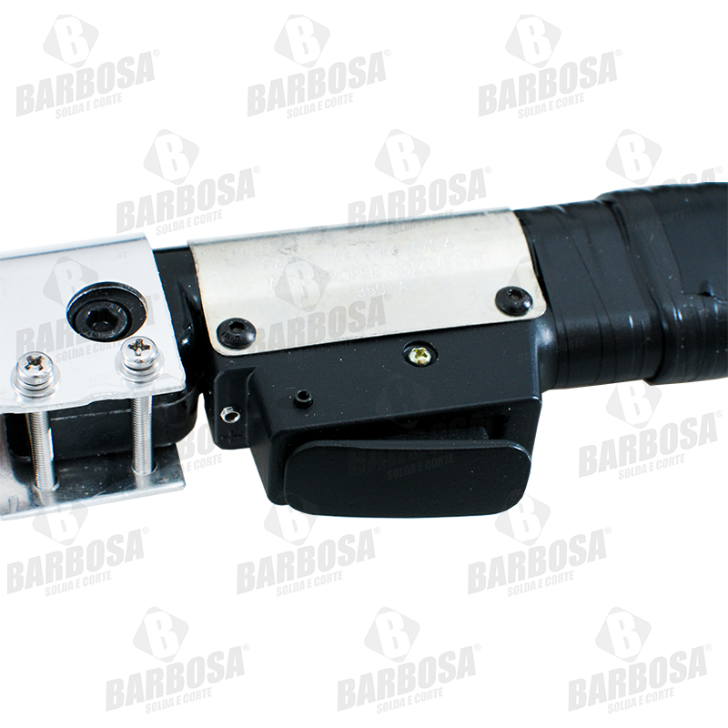 TOCHA MIG P/ ARAME TUBULAR AUTO PROTEGIDO