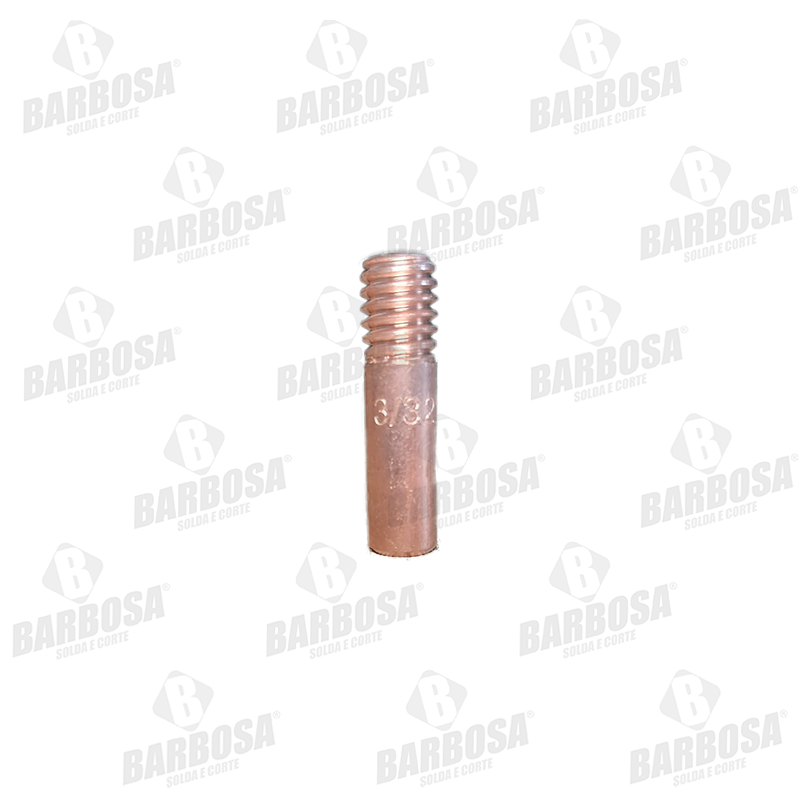 TUBO DE CONTATO 2,4X28X5/16 CUCRZ K126