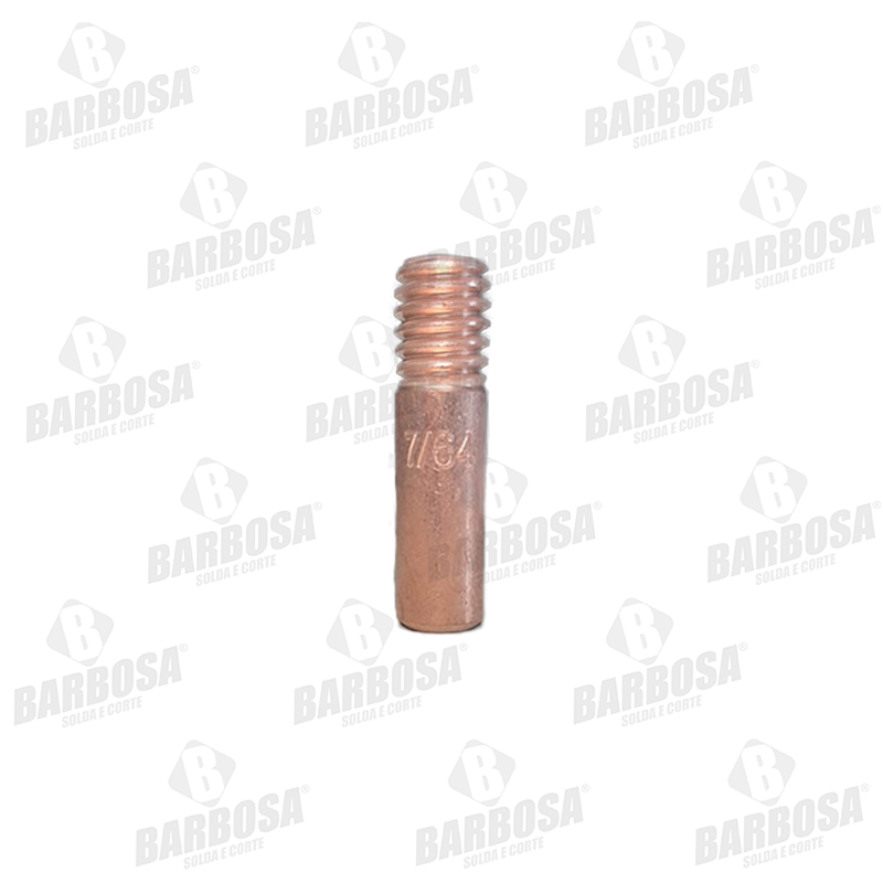TUBO DE CONTATO 2,8X28X5/16CUCRZ K126
