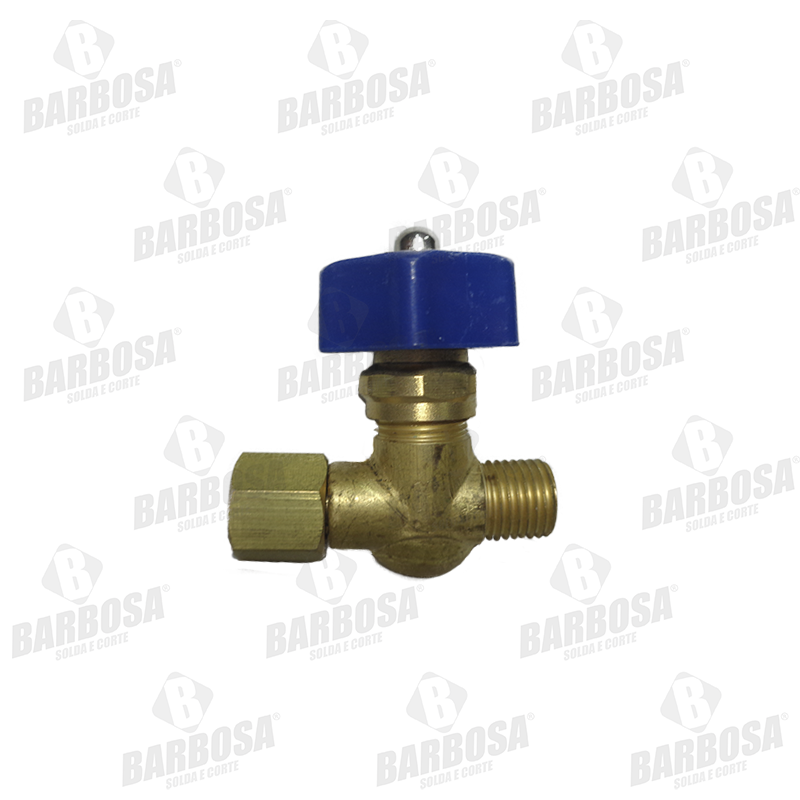 REGISTRO OXIGENIO P/ MAQUINA DE CORTE