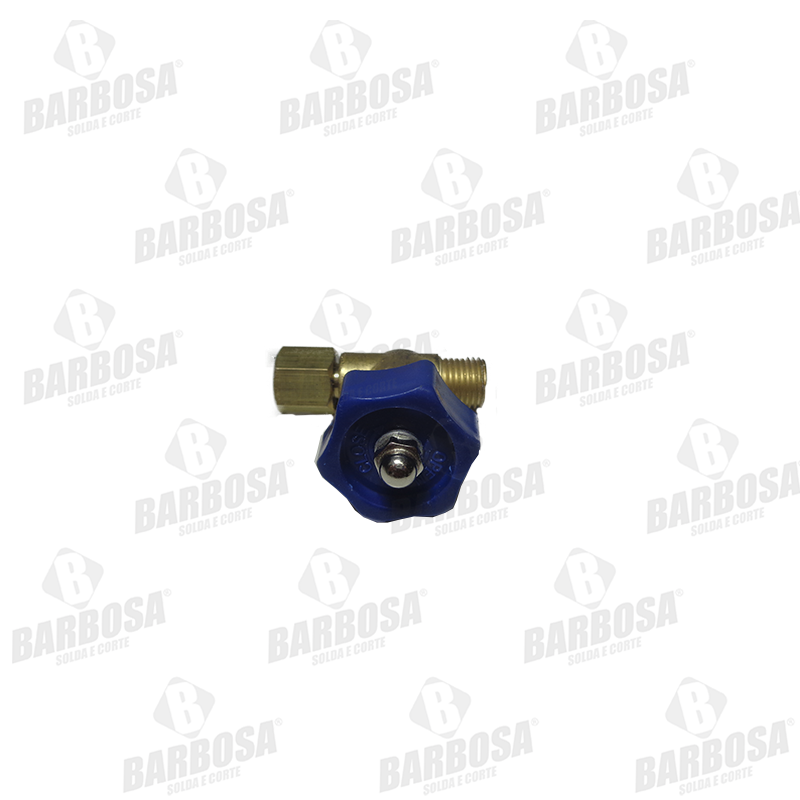 REGISTRO OXIGENIO P/ MAQUINA DE CORTE