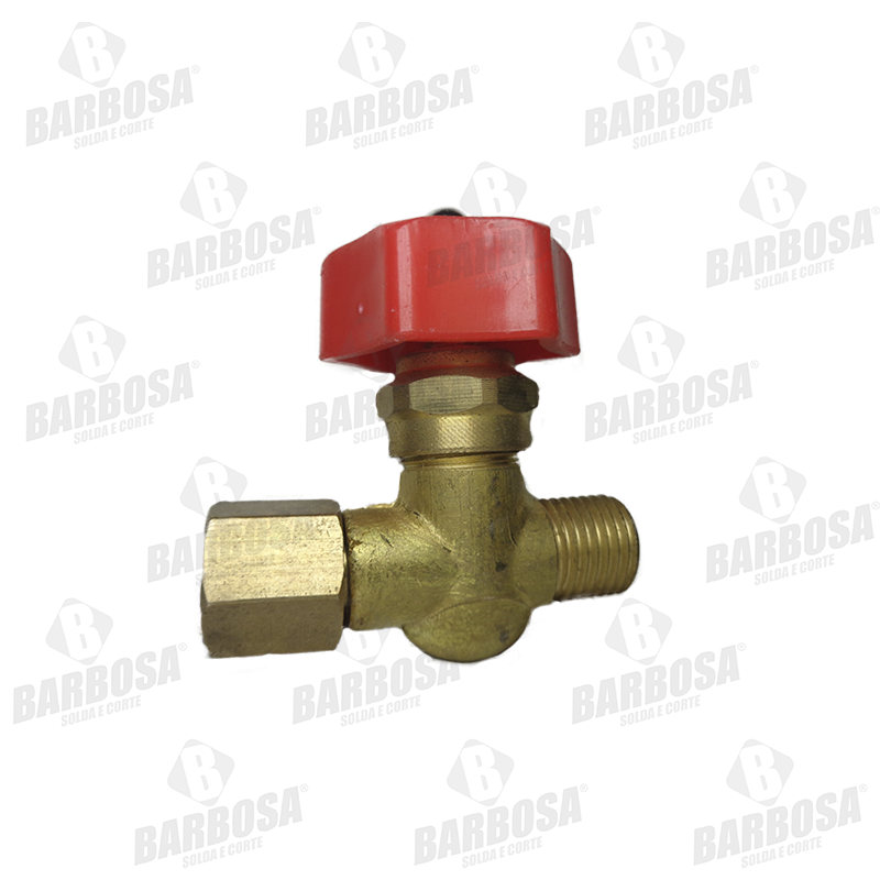 REGISTRO ACETILENO P/ MAQUINA DE CORTE