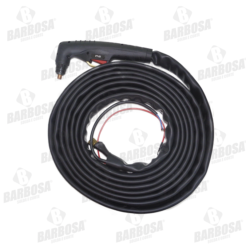 TOCHA PLASMA PT60 -6M CONEXAO 1/4G