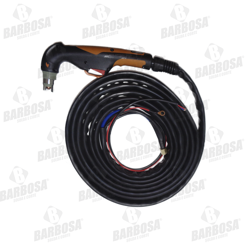 TOCHA PLASMA PT80 -6M CONEXAO 1/4G