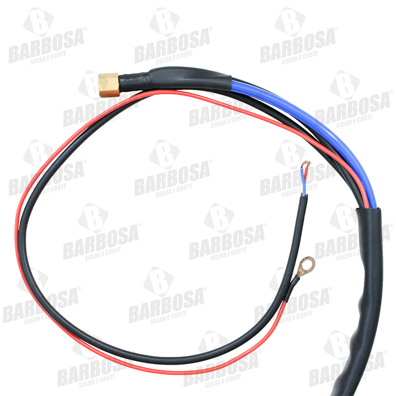 TOCHA PLASMA PT80 -6M CONEXAO 1/4G
