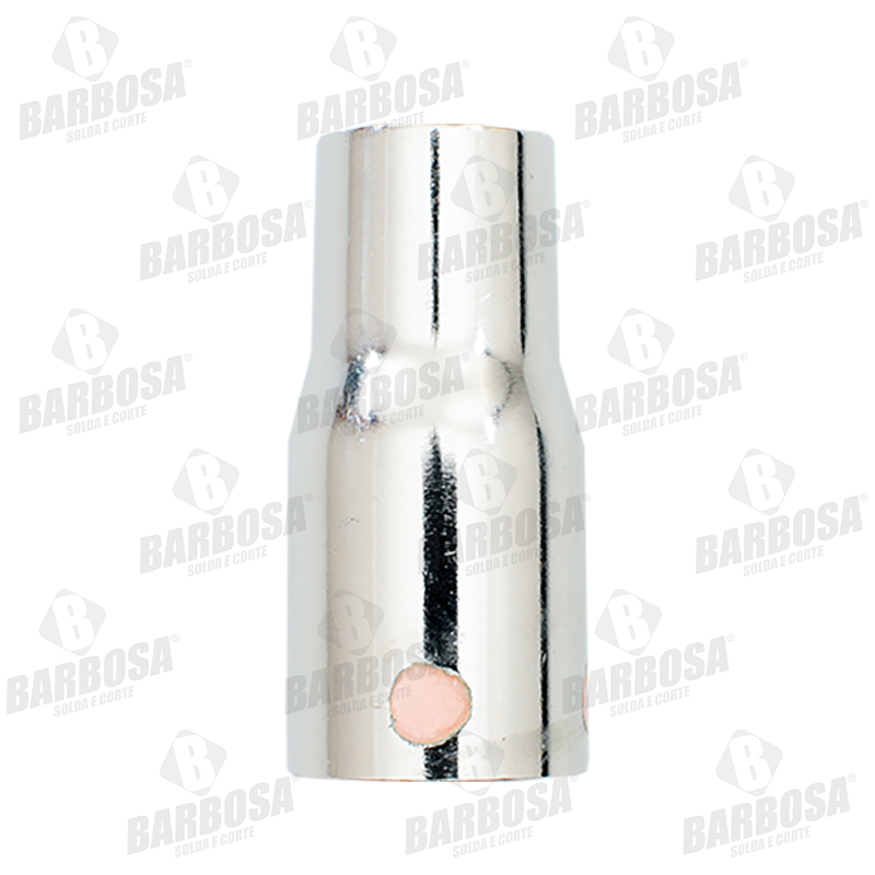 BOCAL CONICO ISOLADO MIG 250 CROMADO (544)