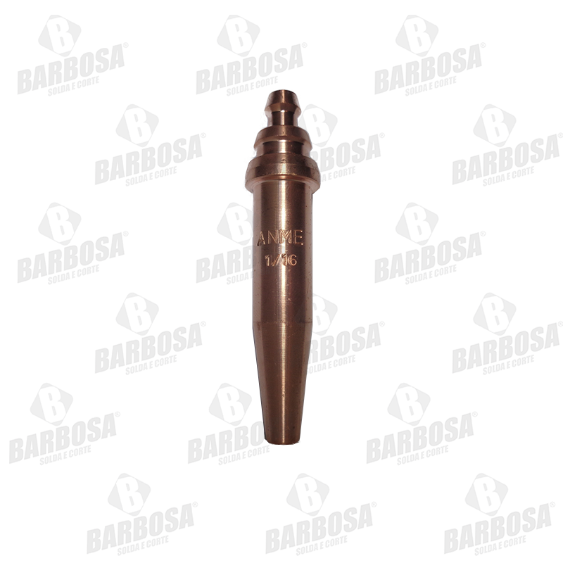 BICO DE CORTE ANME 3 SEDES AC N.4- 5/64 (70-100MM)