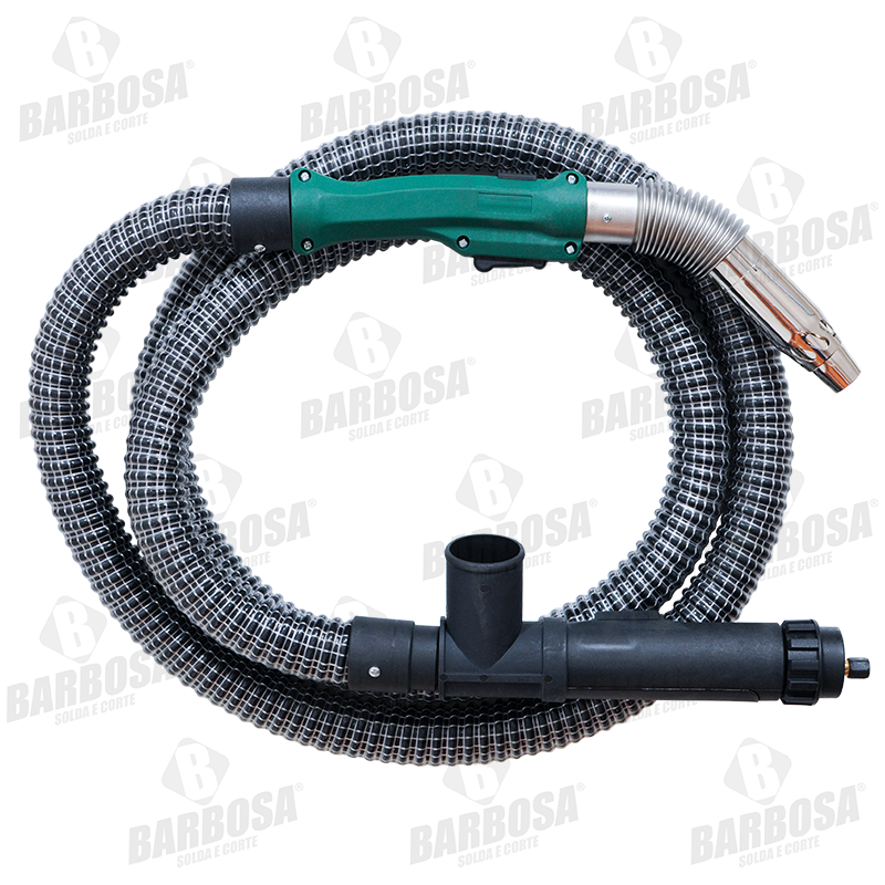 TOCHA MIG/MAG C/ EXTRACAO DE FUMO 36 -5M