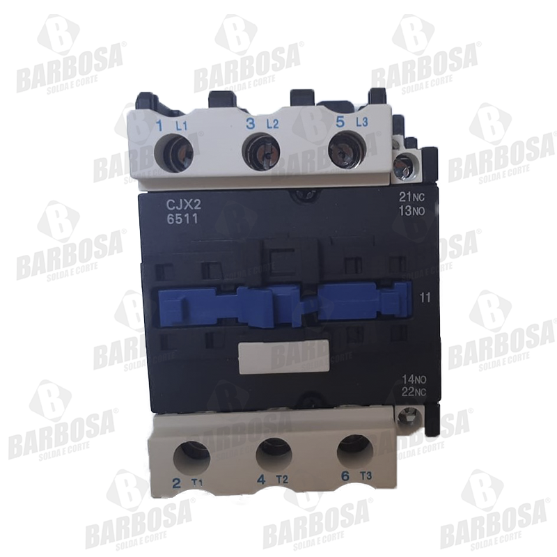 CONTATOR 65A-110V IMP.