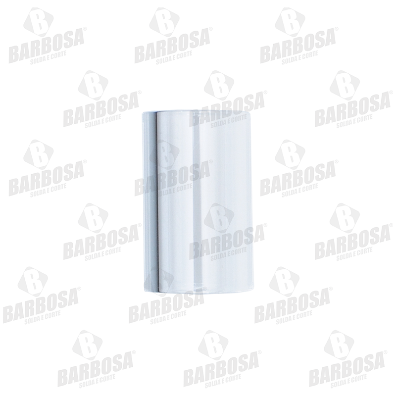 BOCAL VIDRO CURTO TIG 17/18/26