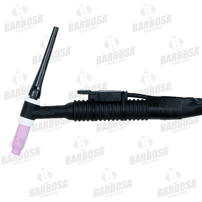 TOCHA TIG 18/350 FLEXIVEL - 7M ADAPTADOR 12,8MM