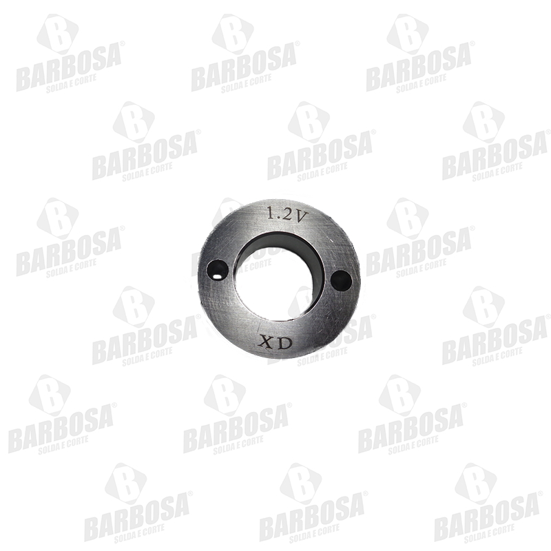ROLDANA DE TRACAO 1,0-1,2 - 37X19X11,5 (50W)