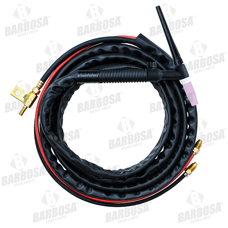 TOCHA TIG 18V - 3,5M ADAPTADOR OLHAL (RETIFICADOR)