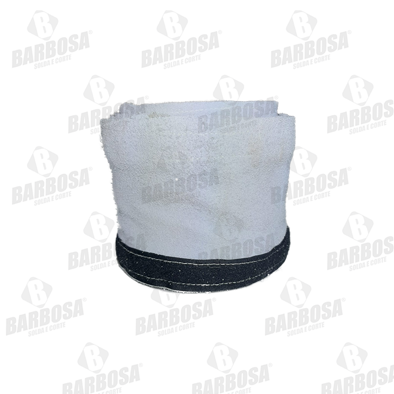 CAPA DE RASPA 13,0 CM COM VELCRO